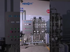 Automatic RO Water Purifying Machine for Cosmetic Liquid Detergent