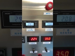 Stainless Steel Reverse Osmosis Water Plant Treatment System Machinery