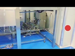 500L Automatic High Shear Vacuum Emulsifying Mixer for Cosmetic Soap