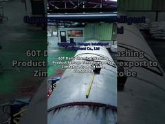 60T Storage Tank for Daily Chemical Washing Product