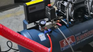 Air Compressor Operation Guide: Features and Working Principles