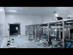 Detergent Mixing Tank for Smooth Liquids